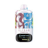 ELFBAR COMBO PRO - JASMINE RASPBERRY & BLUEBERRY ICE